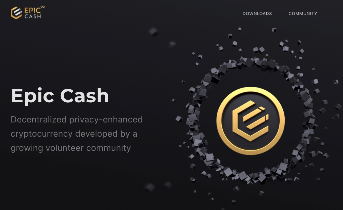 Cryptocurrency News: Guest Max Freeman from Epic Cash