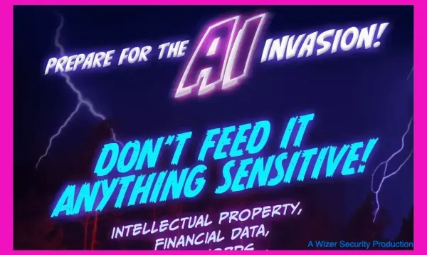 Prepare for the AI Invasion!